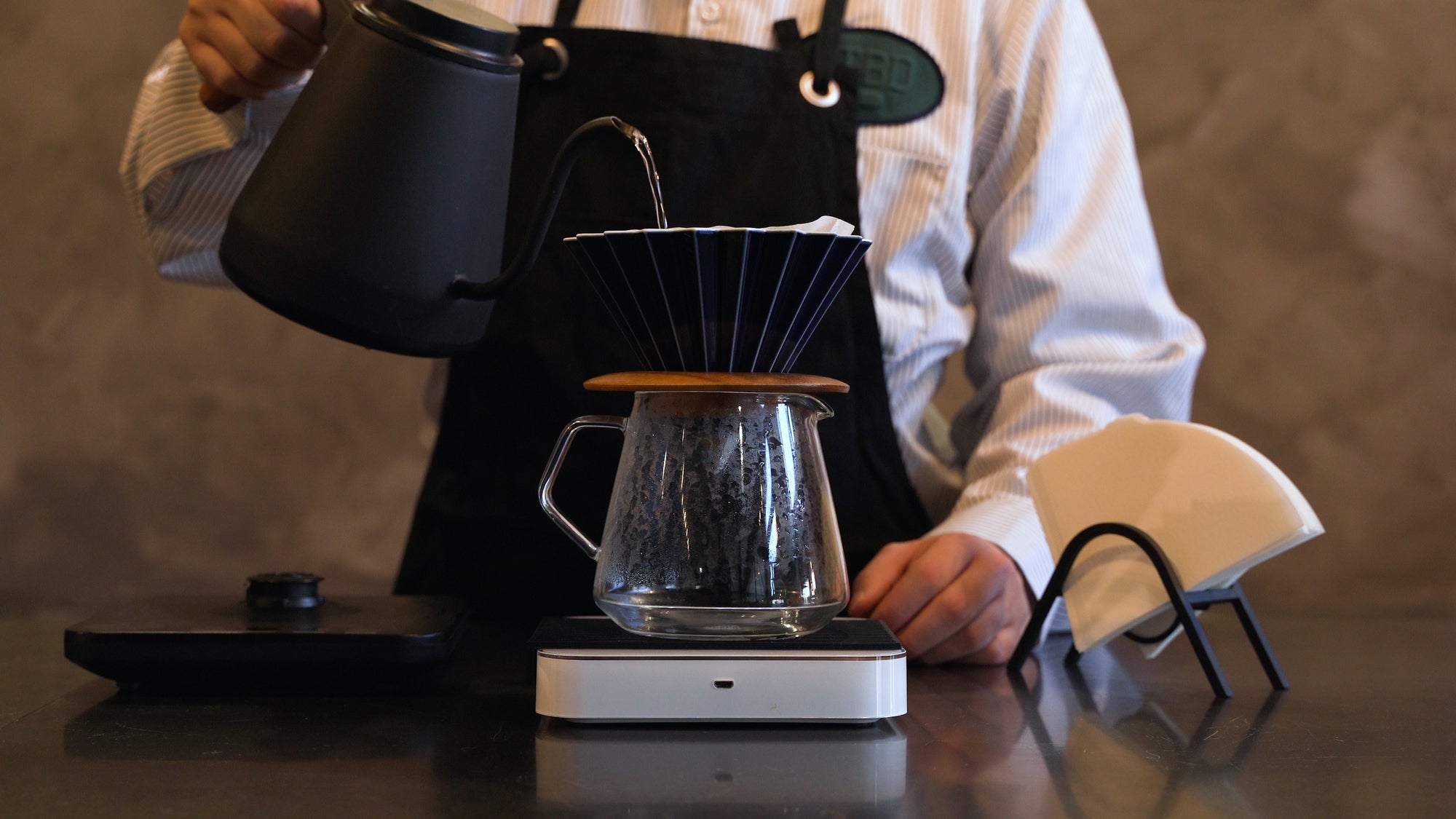 Introducing a hand drip recommended by Keikei Coffee – KEIJYUKU ONLINE ...