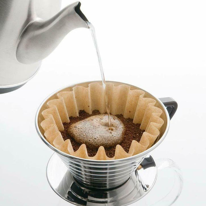 Kalita(カリタ) ウェーブドリッパー 155